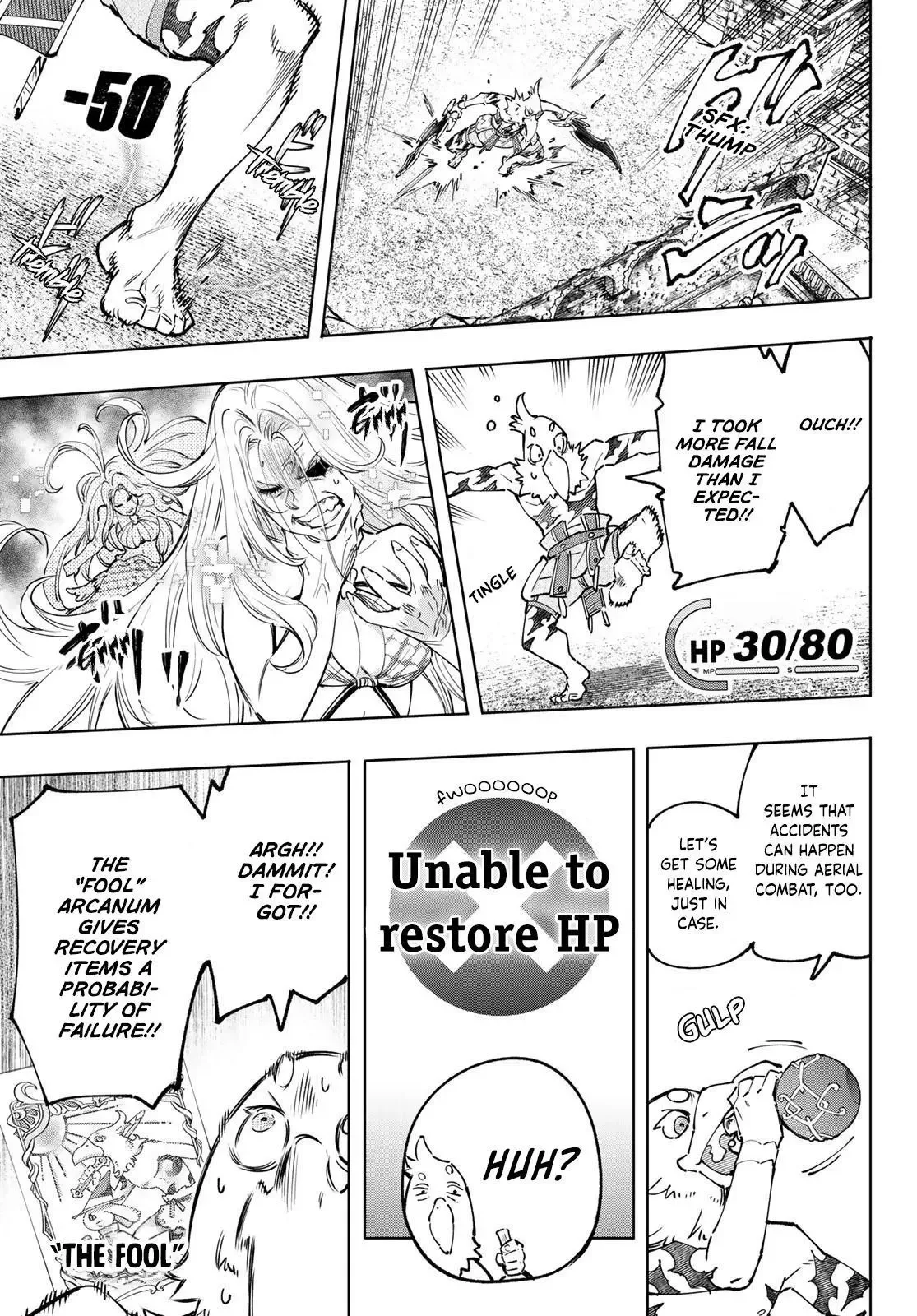 Shangri-La Frontier ~ Kusoge Hunter, Kamige ni Idoman to su~ Chapter 106 page 10