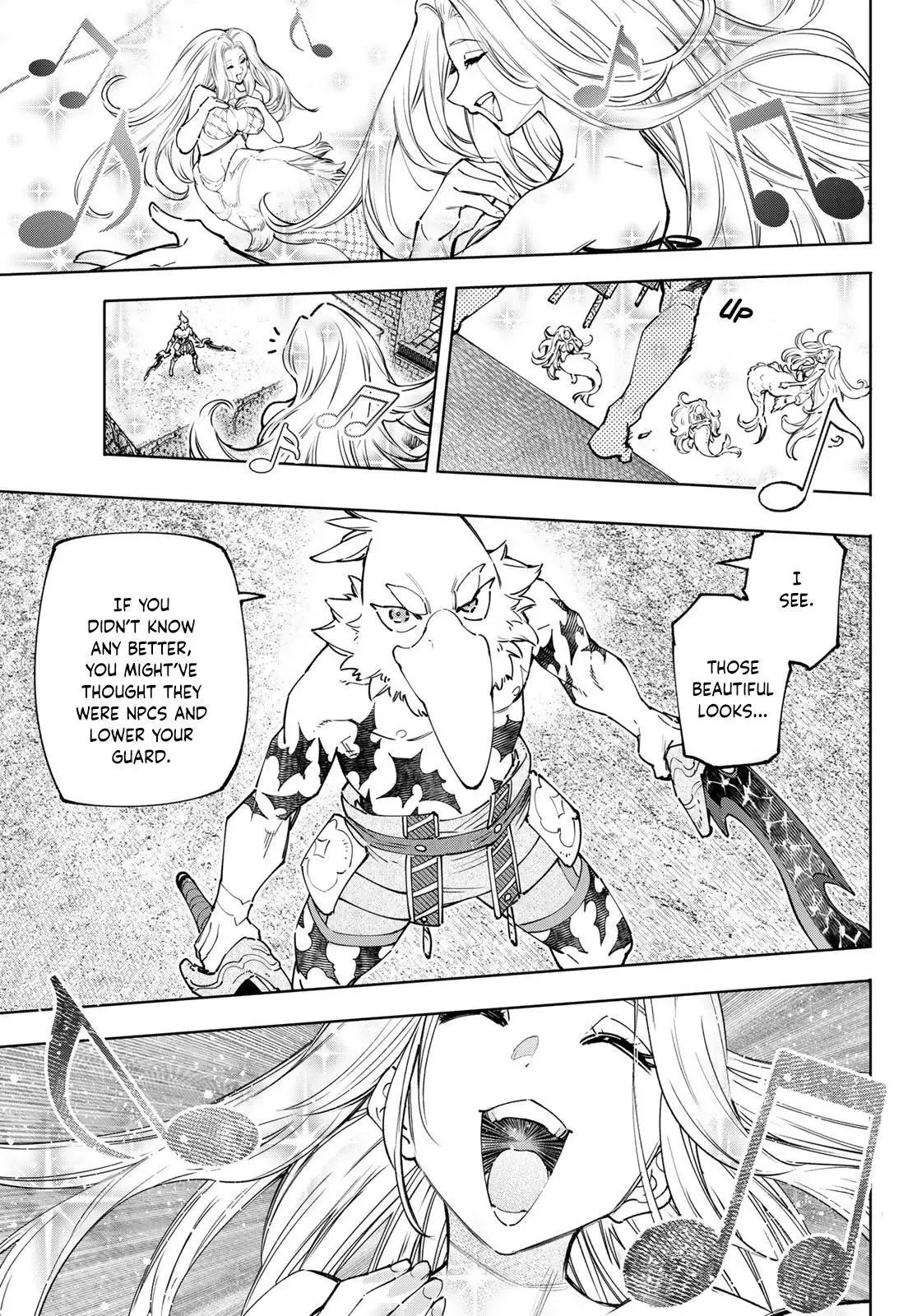 Shangri-La Frontier ~ Kusoge Hunter, Kamige ni Idoman to su~ Chapter 106 page 6