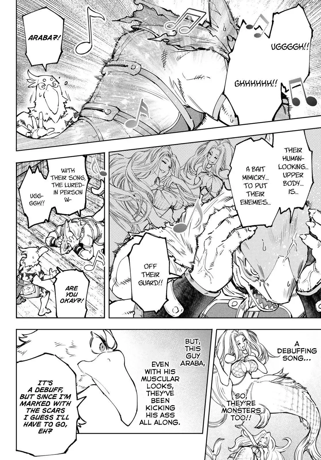 Shangri-La Frontier ~ Kusoge Hunter, Kamige ni Idoman to su~ Chapter 106 page 5