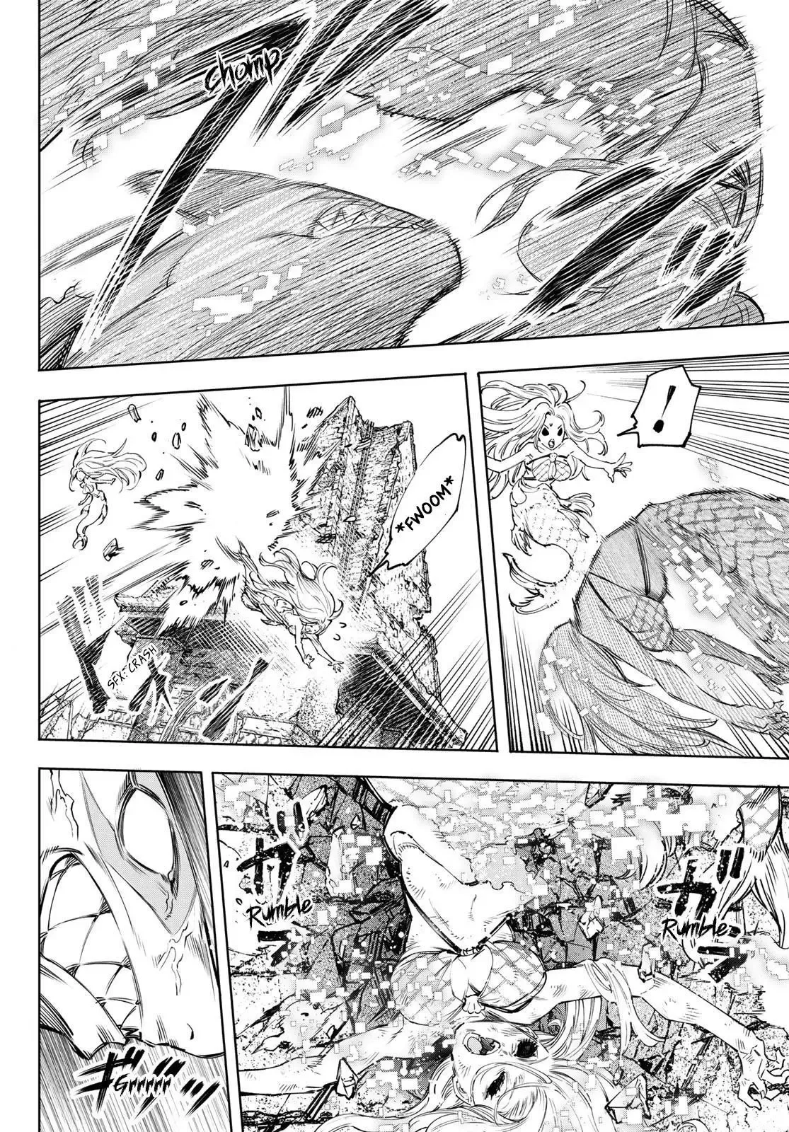 Shangri-La Frontier ~ Kusoge Hunter, Kamige ni Idoman to su~ Chapter 106 page 13