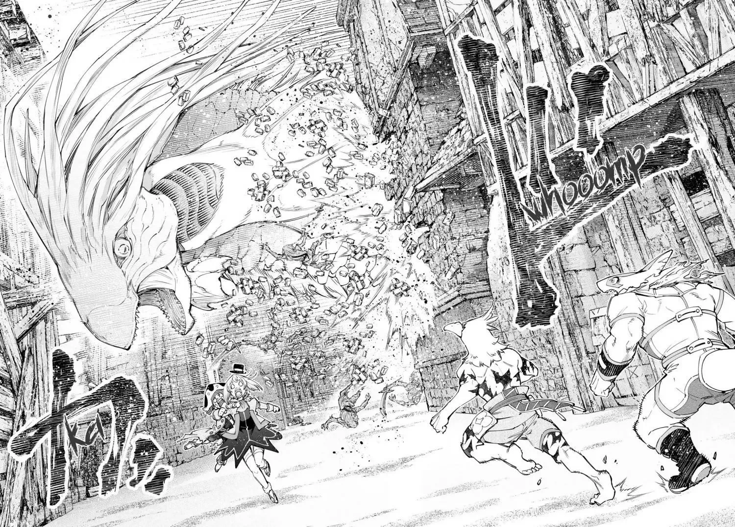 Shangri-La Frontier ~ Kusoge Hunter, Kamige ni Idoman to su~ Chapter 107 page 16