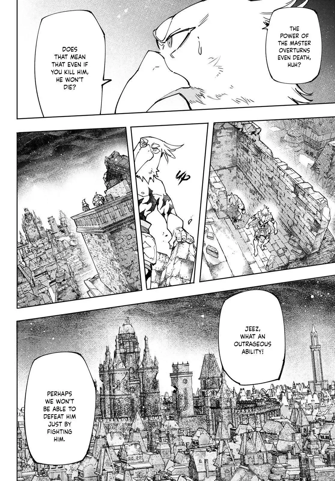 Shangri-La Frontier ~ Kusoge Hunter, Kamige ni Idoman to su~ Chapter 107 page 5