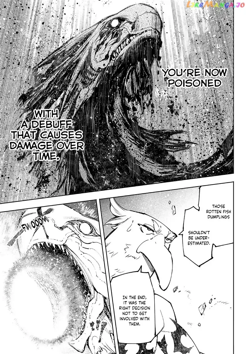 Shangri-La Frontier ~ Kusoge Hunter, Kamige ni Idoman to su~ Chapter 109 page 10