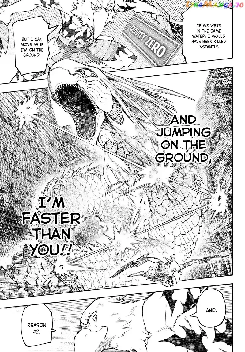 Shangri-La Frontier ~ Kusoge Hunter, Kamige ni Idoman to su~ Chapter 109 page 8