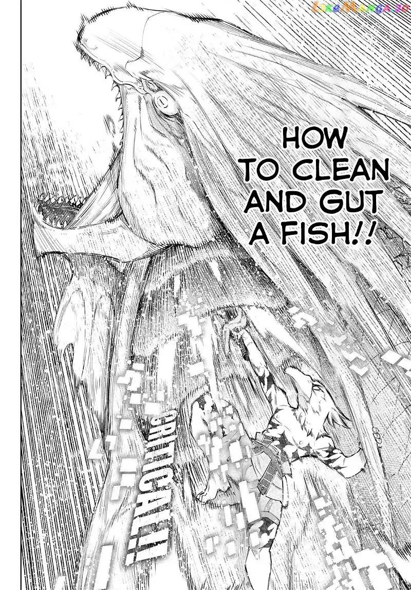 Shangri-La Frontier ~ Kusoge Hunter, Kamige ni Idoman to su~ Chapter 109 page 13