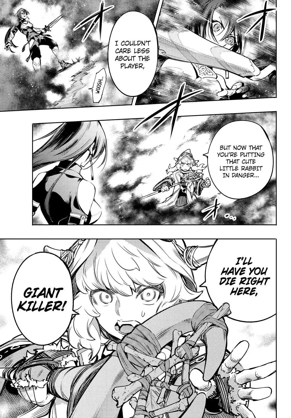 Shangri-La Frontier ~ Kusoge Hunter, Kamige ni Idoman to su~ Chapter 11 page 11