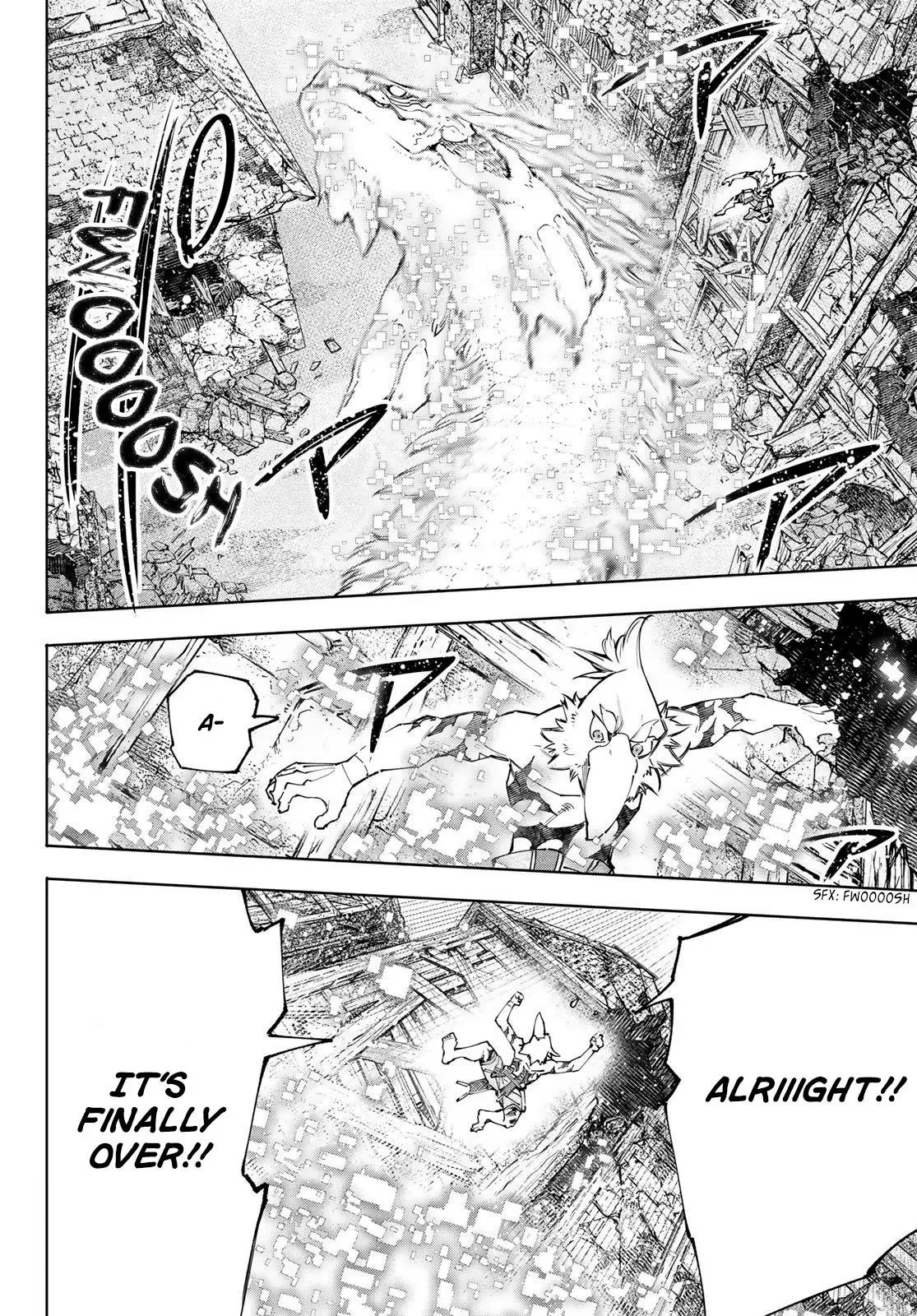 Shangri-La Frontier ~ Kusoge Hunter, Kamige ni Idoman to su~ Chapter 110 page 5