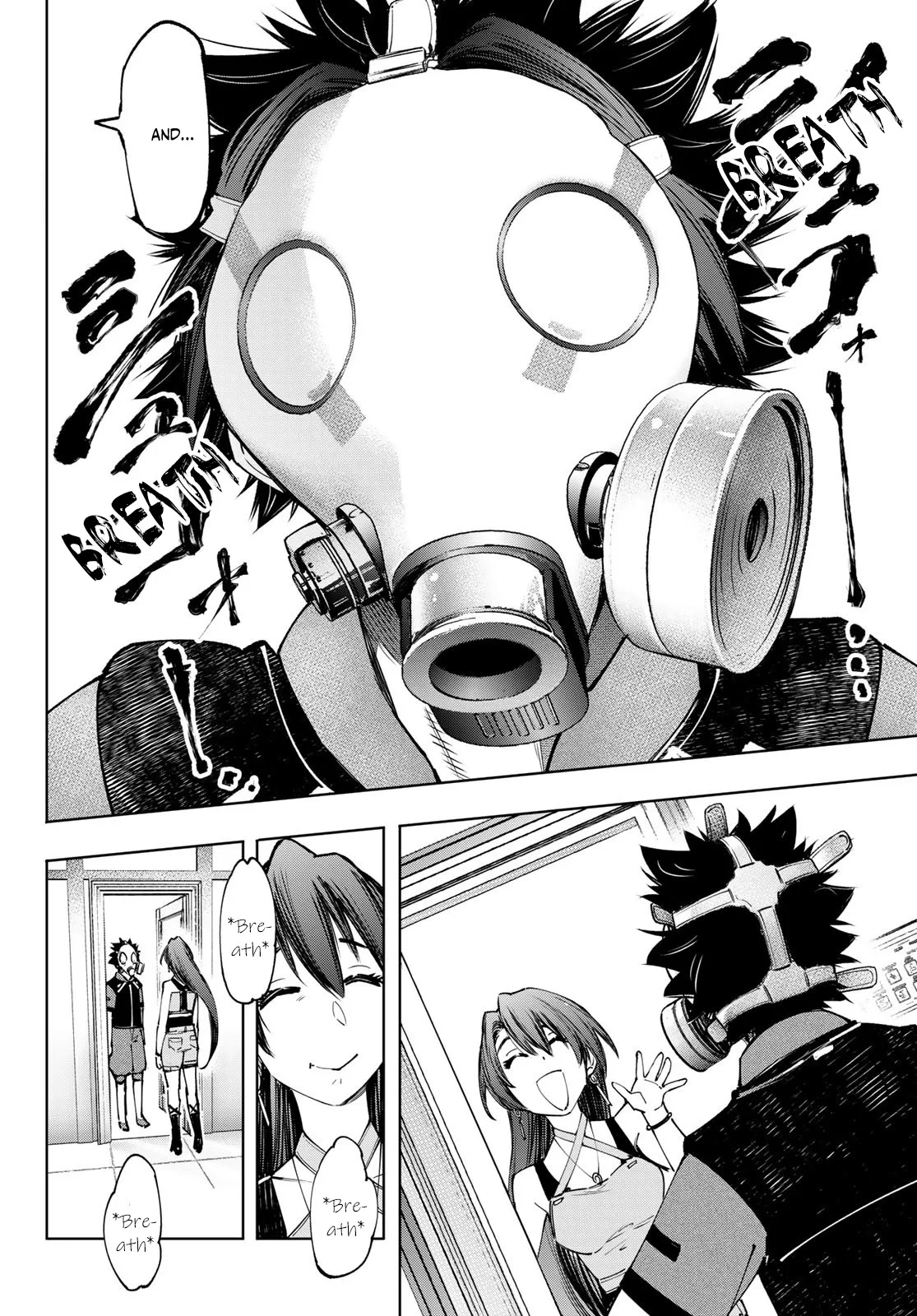 Shangri-La Frontier ~ Kusoge Hunter, Kamige ni Idoman to su~ Chapter 111 page 13