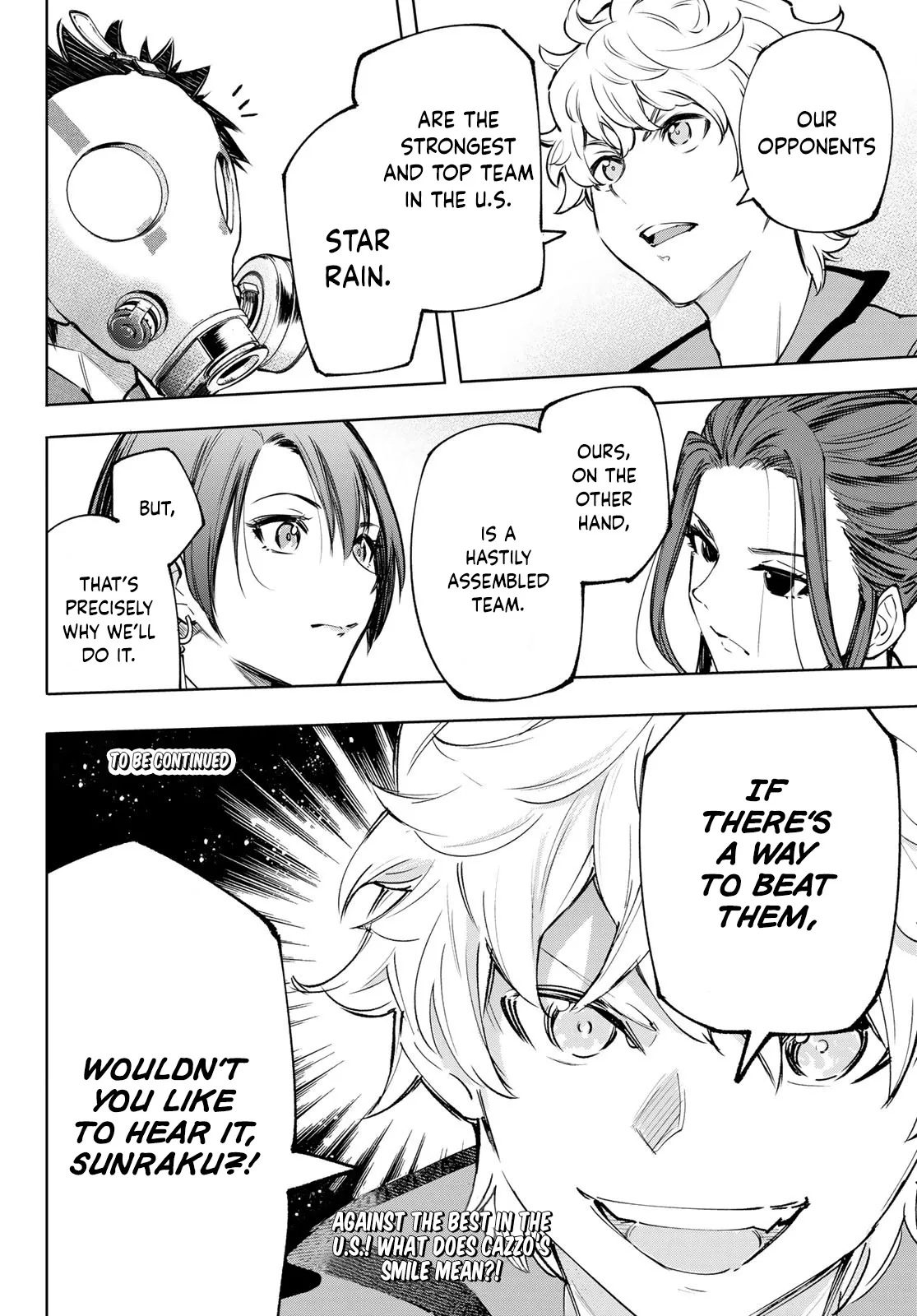 Shangri-La Frontier ~ Kusoge Hunter, Kamige ni Idoman to su~ Chapter 111 page 19