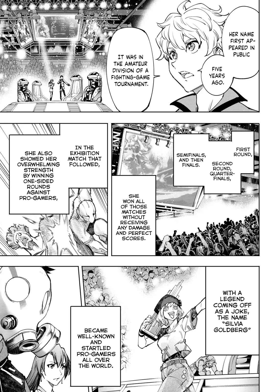 Shangri-La Frontier ~ Kusoge Hunter, Kamige ni Idoman to su~ Chapter 112 page 6