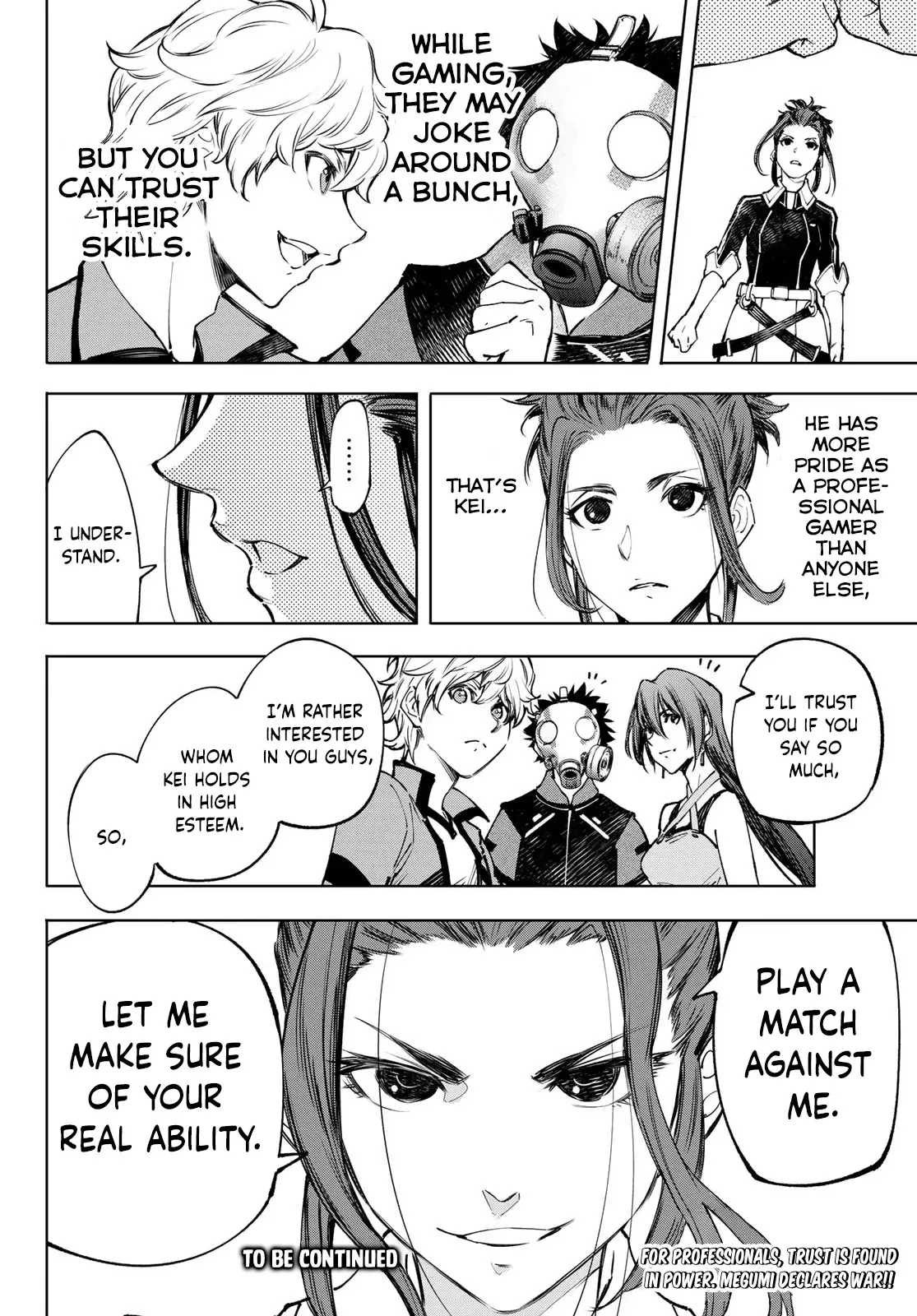 Shangri-La Frontier ~ Kusoge Hunter, Kamige ni Idoman to su~ Chapter 112 page 19