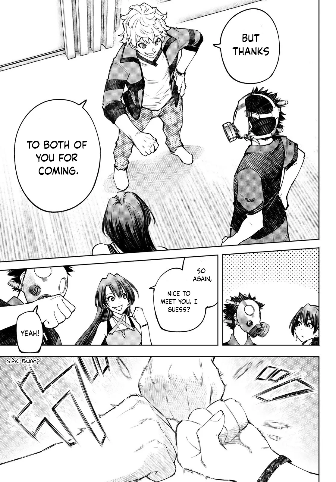 Shangri-La Frontier ~ Kusoge Hunter, Kamige ni Idoman to su~ Chapter 112 page 18