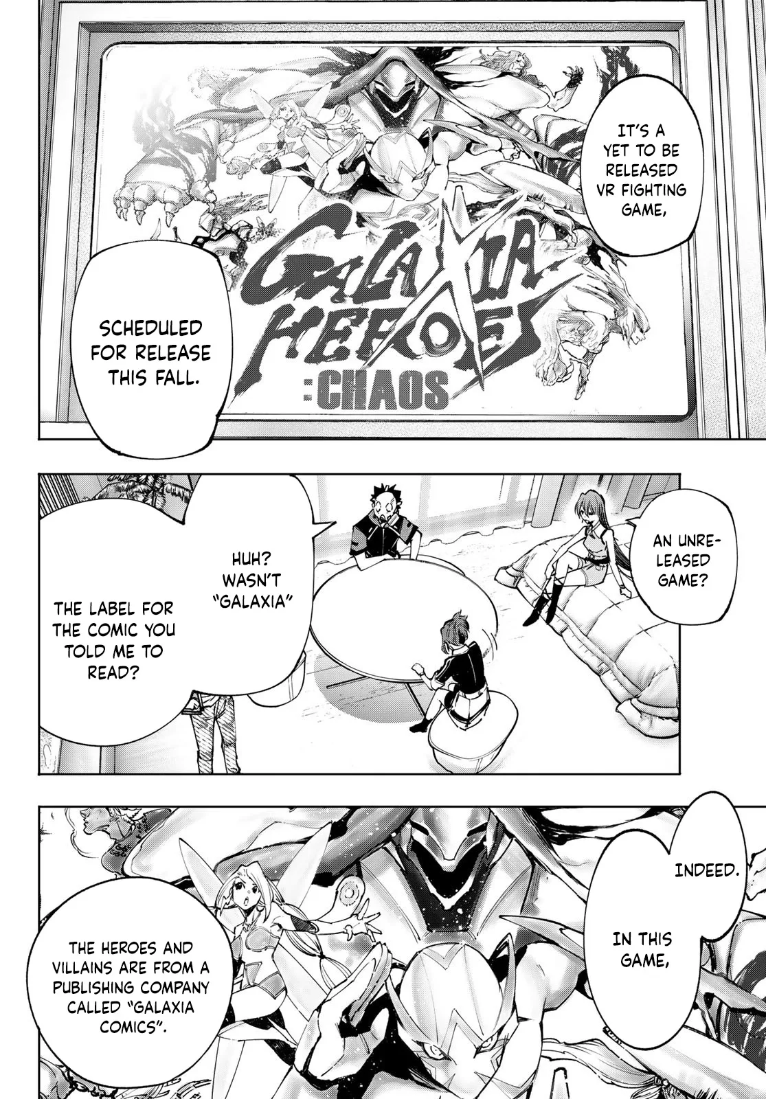 Shangri-La Frontier ~ Kusoge Hunter, Kamige ni Idoman to su~ Chapter 112 page 11