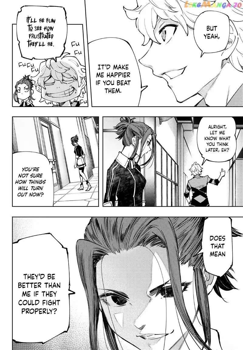 Shangri-La Frontier ~ Kusoge Hunter, Kamige ni Idoman to su~ Chapter 113 page 5