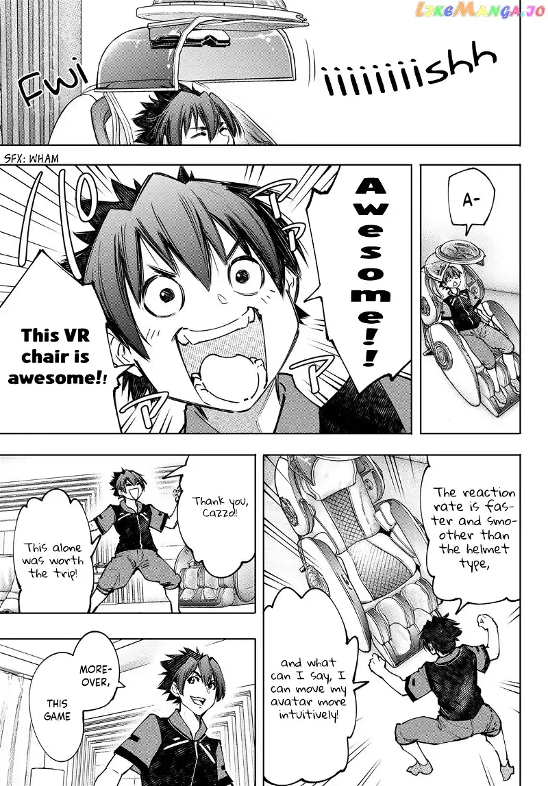 Shangri-La Frontier ~ Kusoge Hunter, Kamige ni Idoman to su~ Chapter 113 page 6