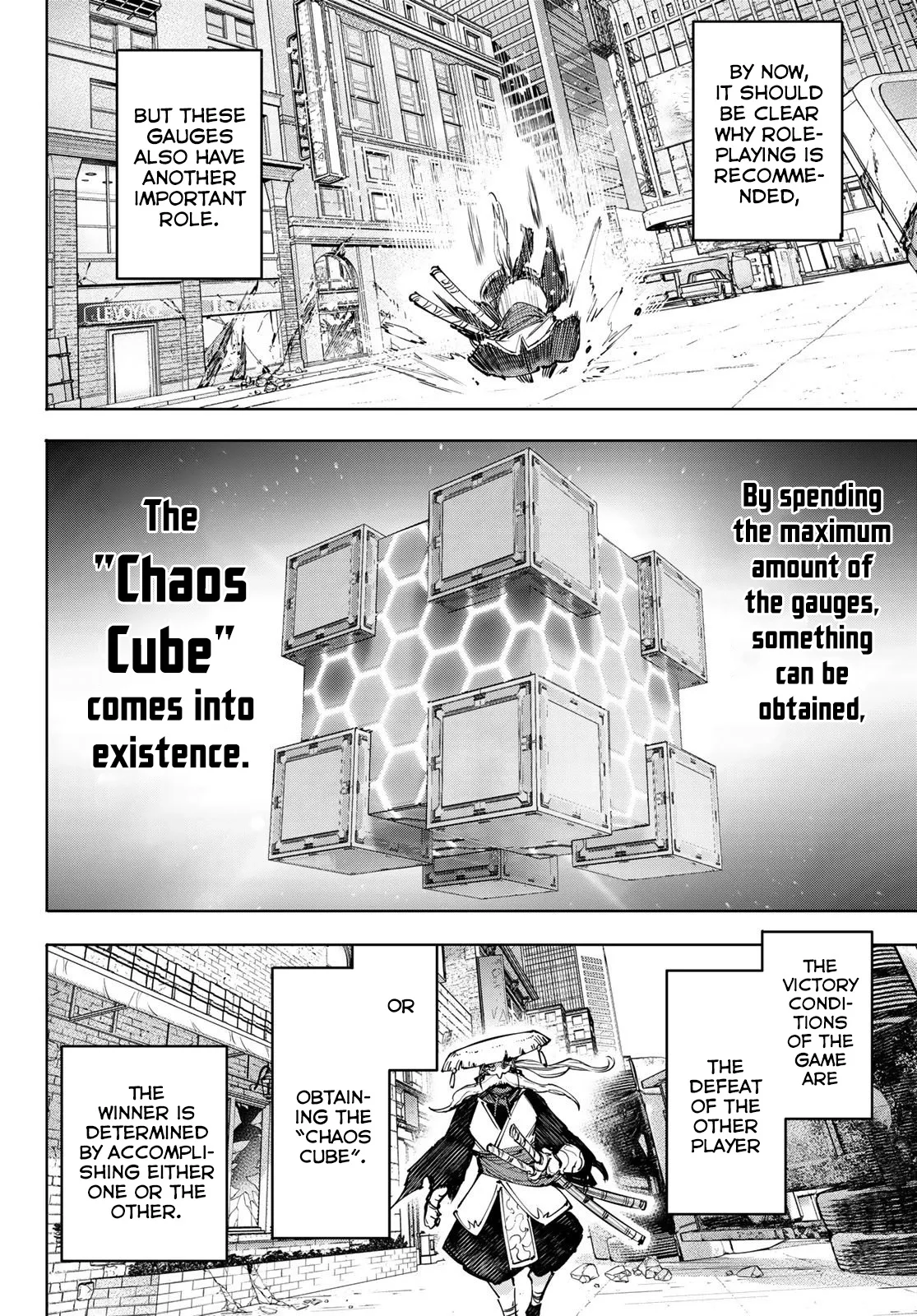 Shangri-La Frontier ~ Kusoge Hunter, Kamige ni Idoman to su~ Chapter 114 page 5