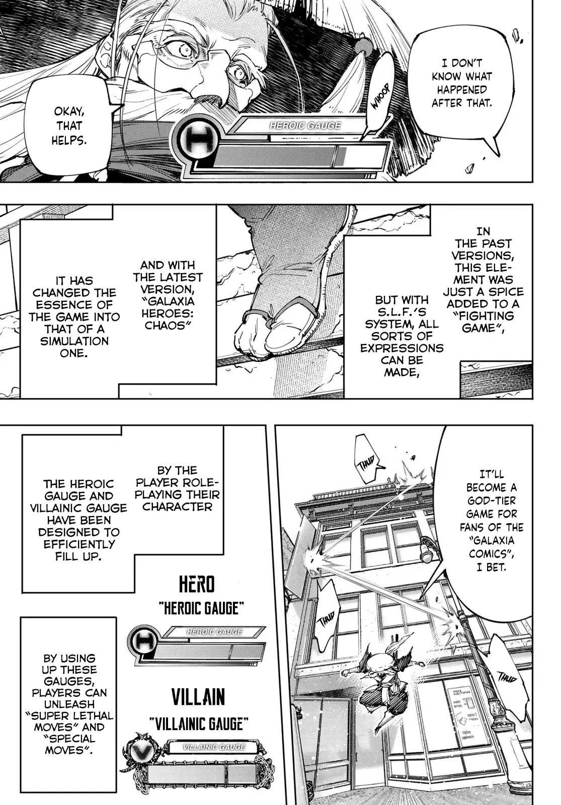 Shangri-La Frontier ~ Kusoge Hunter, Kamige ni Idoman to su~ Chapter 114 page 4