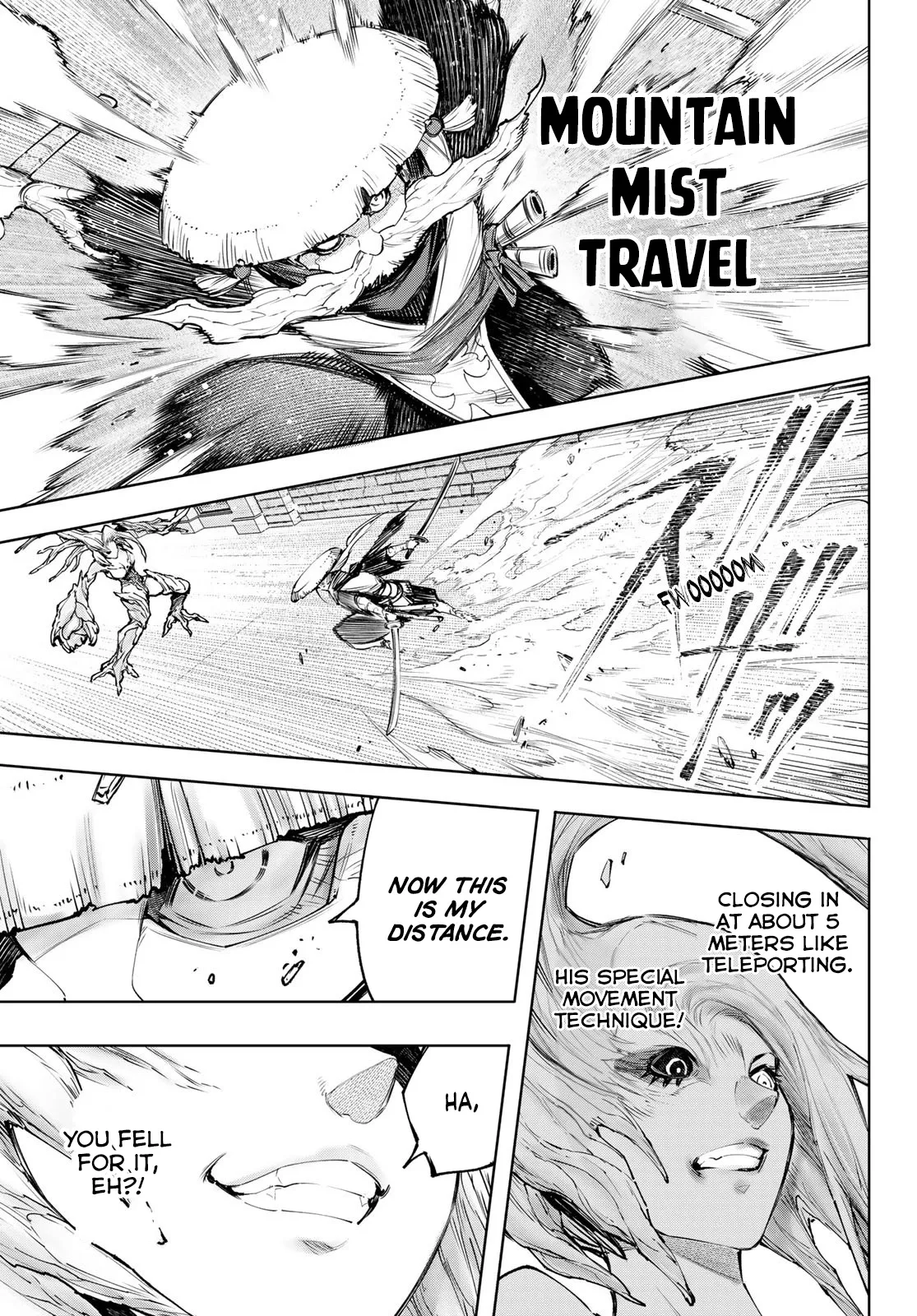 Shangri-La Frontier ~ Kusoge Hunter, Kamige ni Idoman to su~ Chapter 114 page 12