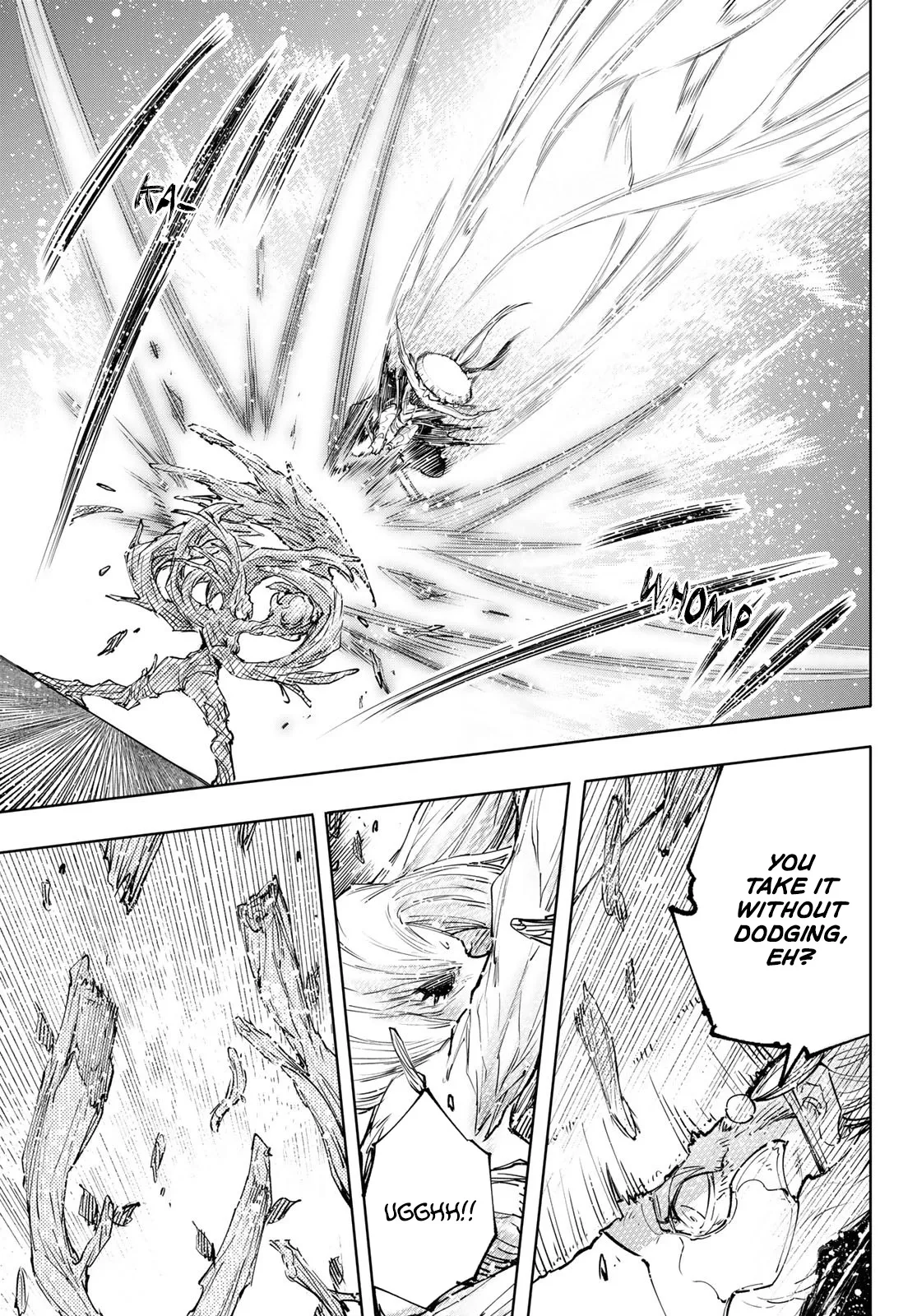 Shangri-La Frontier ~ Kusoge Hunter, Kamige ni Idoman to su~ Chapter 114 page 16
