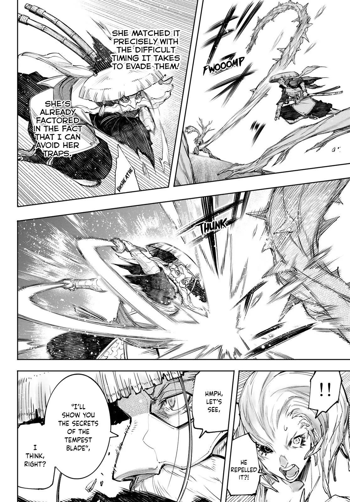 Shangri-La Frontier ~ Kusoge Hunter, Kamige ni Idoman to su~ Chapter 114 page 11