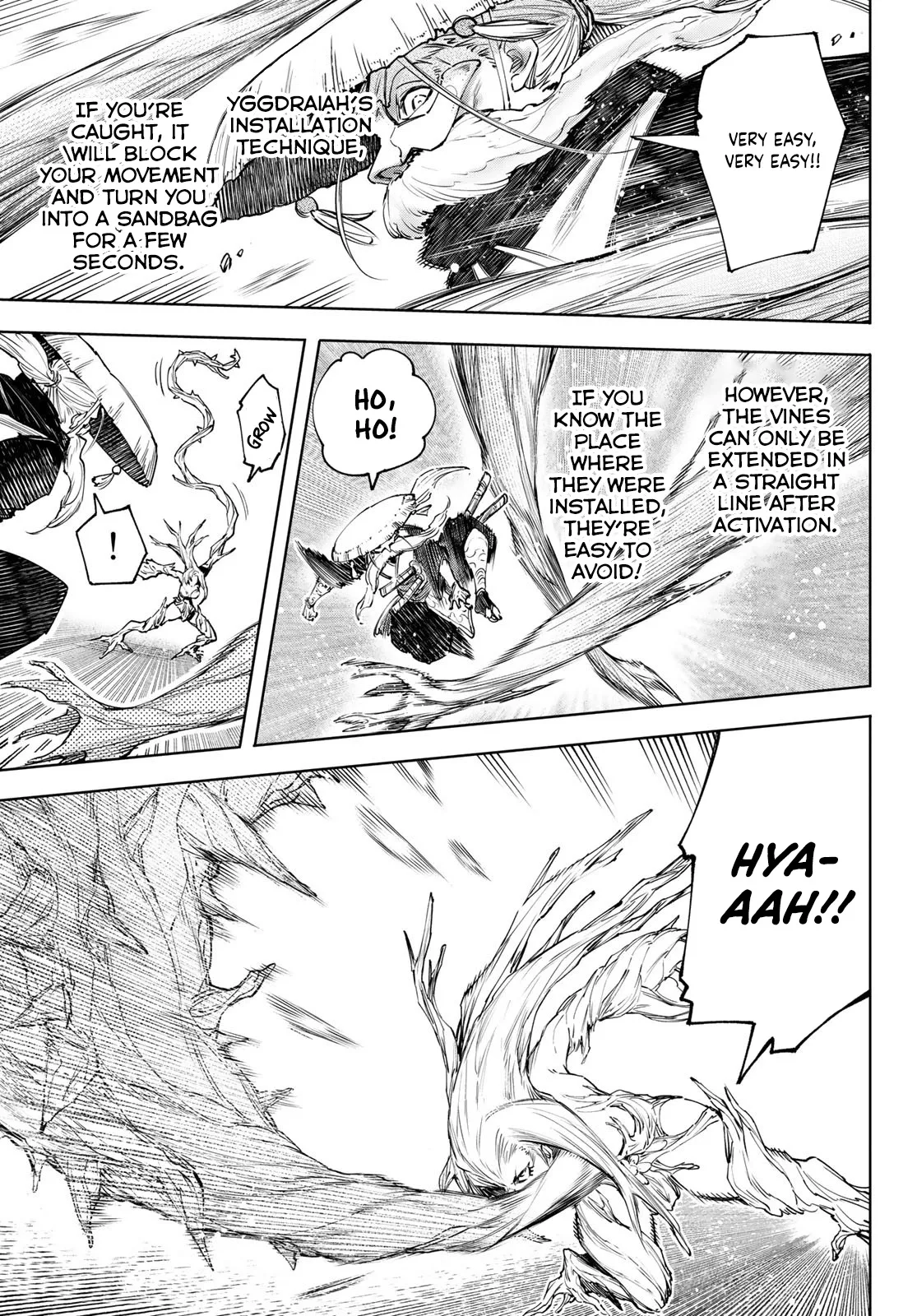 Shangri-La Frontier ~ Kusoge Hunter, Kamige ni Idoman to su~ Chapter 114 page 10