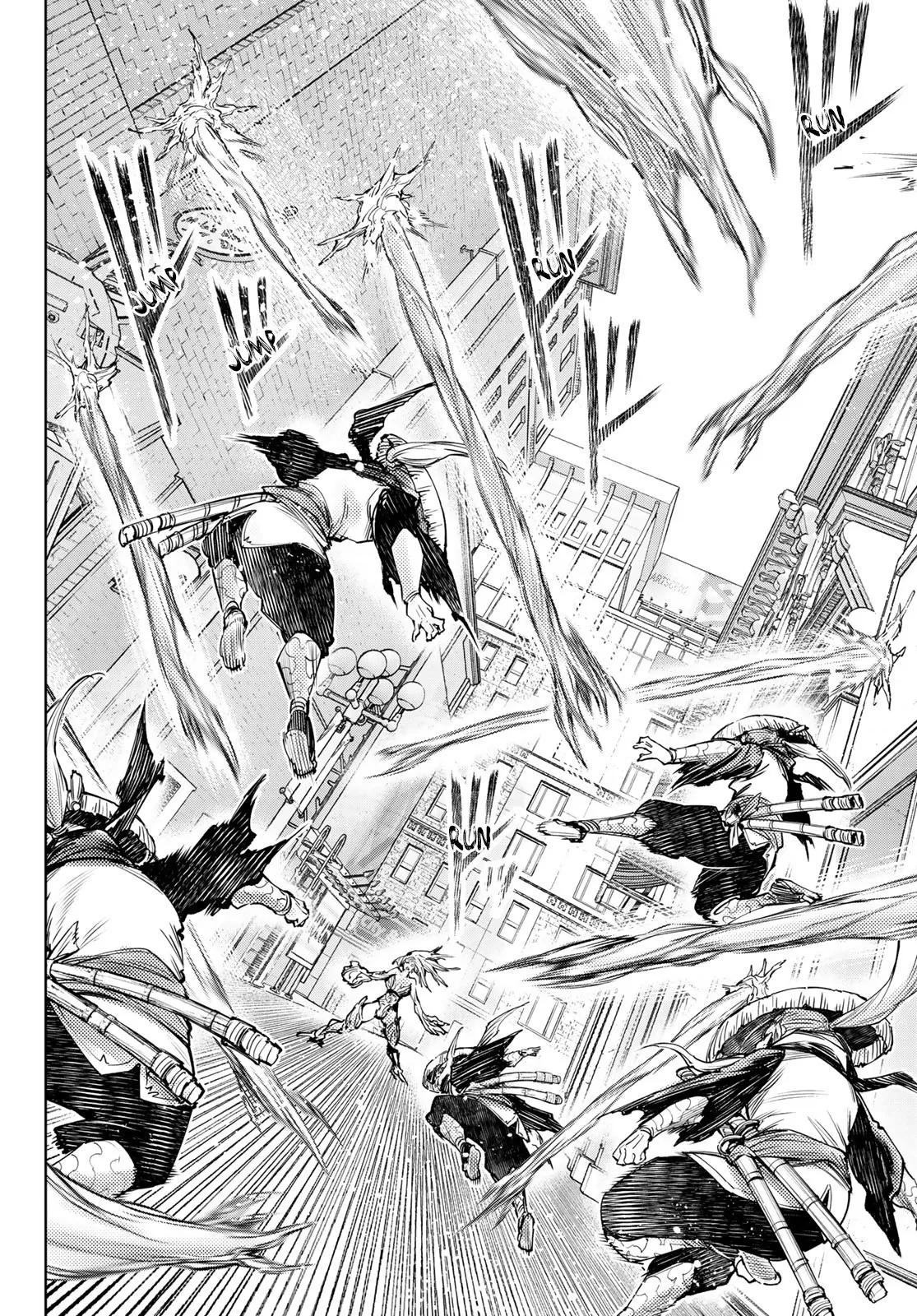 Shangri-La Frontier ~ Kusoge Hunter, Kamige ni Idoman to su~ Chapter 114 page 9
