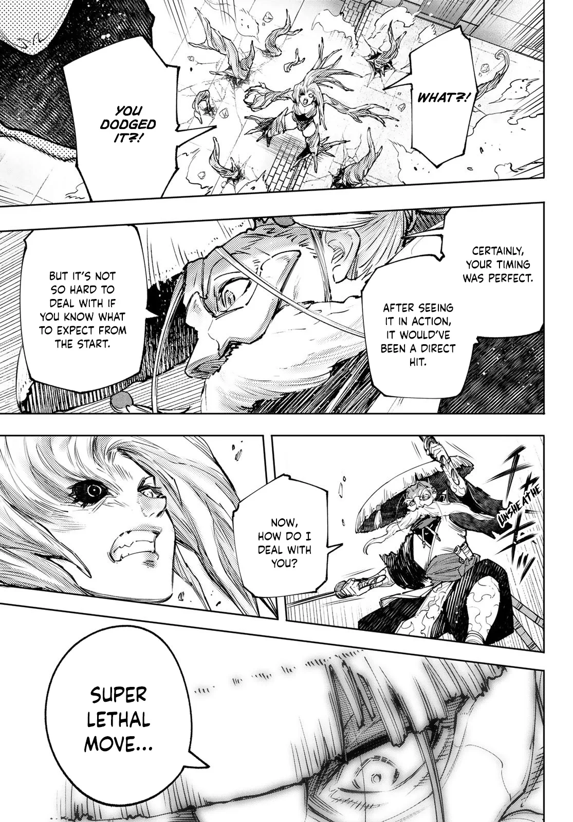 Shangri-La Frontier ~ Kusoge Hunter, Kamige ni Idoman to su~ Chapter 114 page 14