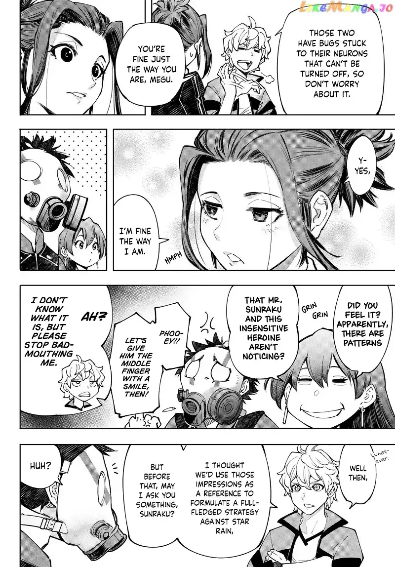 Shangri-La Frontier ~ Kusoge Hunter, Kamige ni Idoman to su~ Chapter 115 page 18