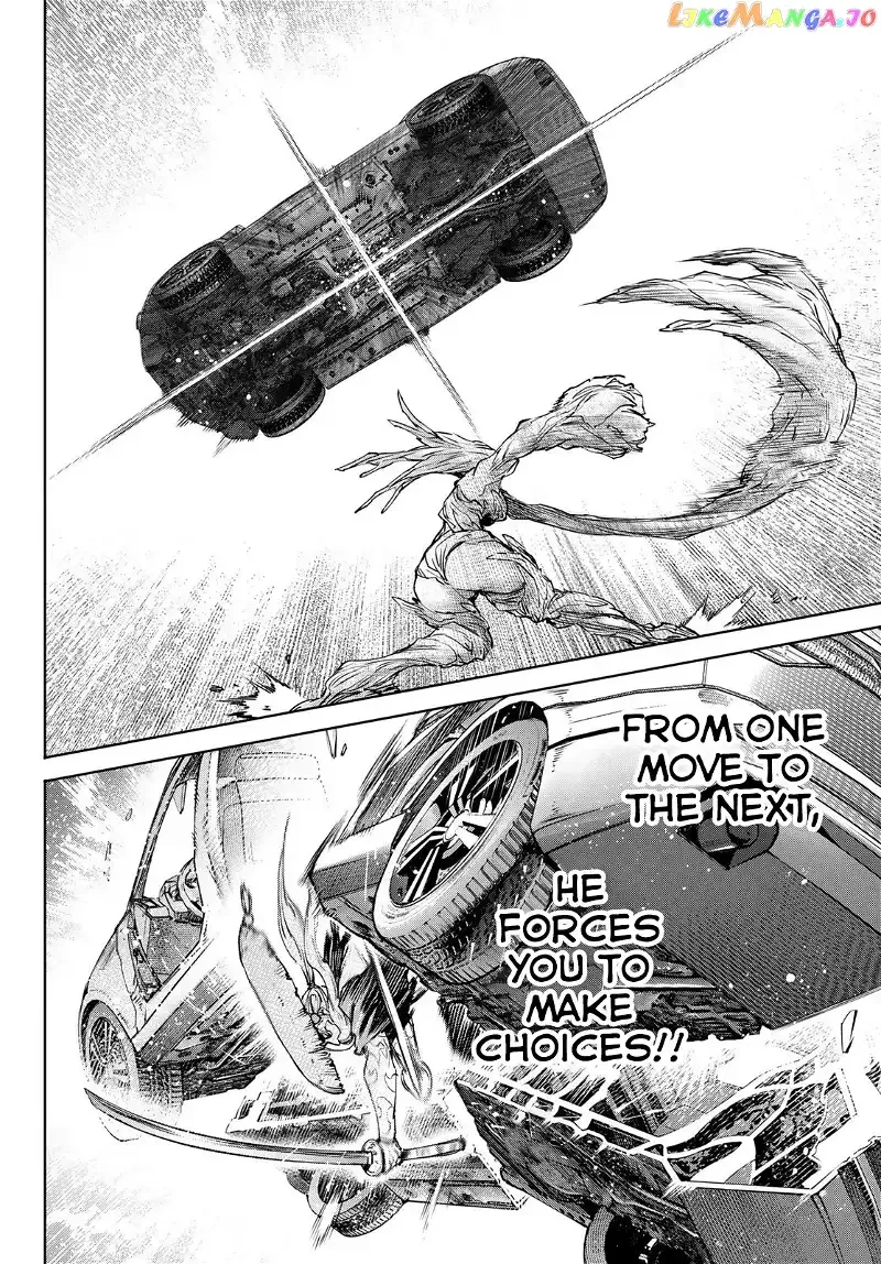 Shangri-La Frontier ~ Kusoge Hunter, Kamige ni Idoman to su~ Chapter 115 page 10
