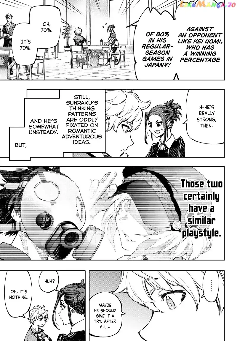 Shangri-La Frontier ~ Kusoge Hunter, Kamige ni Idoman to su~ Chapter 115 page 15