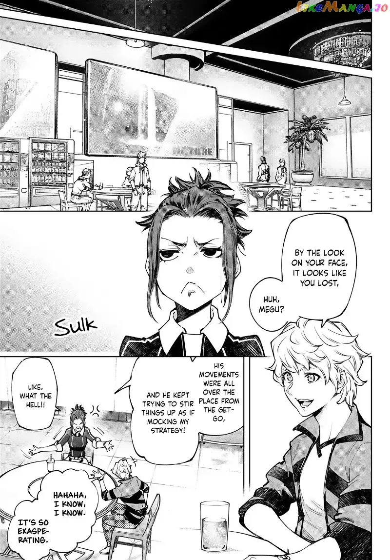 Shangri-La Frontier ~ Kusoge Hunter, Kamige ni Idoman to su~ Chapter 115 page 13