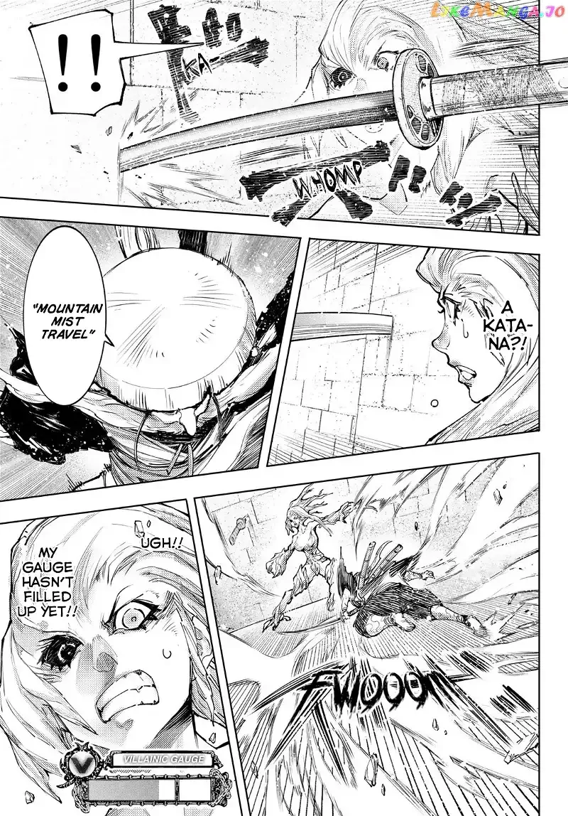 Shangri-La Frontier ~ Kusoge Hunter, Kamige ni Idoman to su~ Chapter 115 page 7
