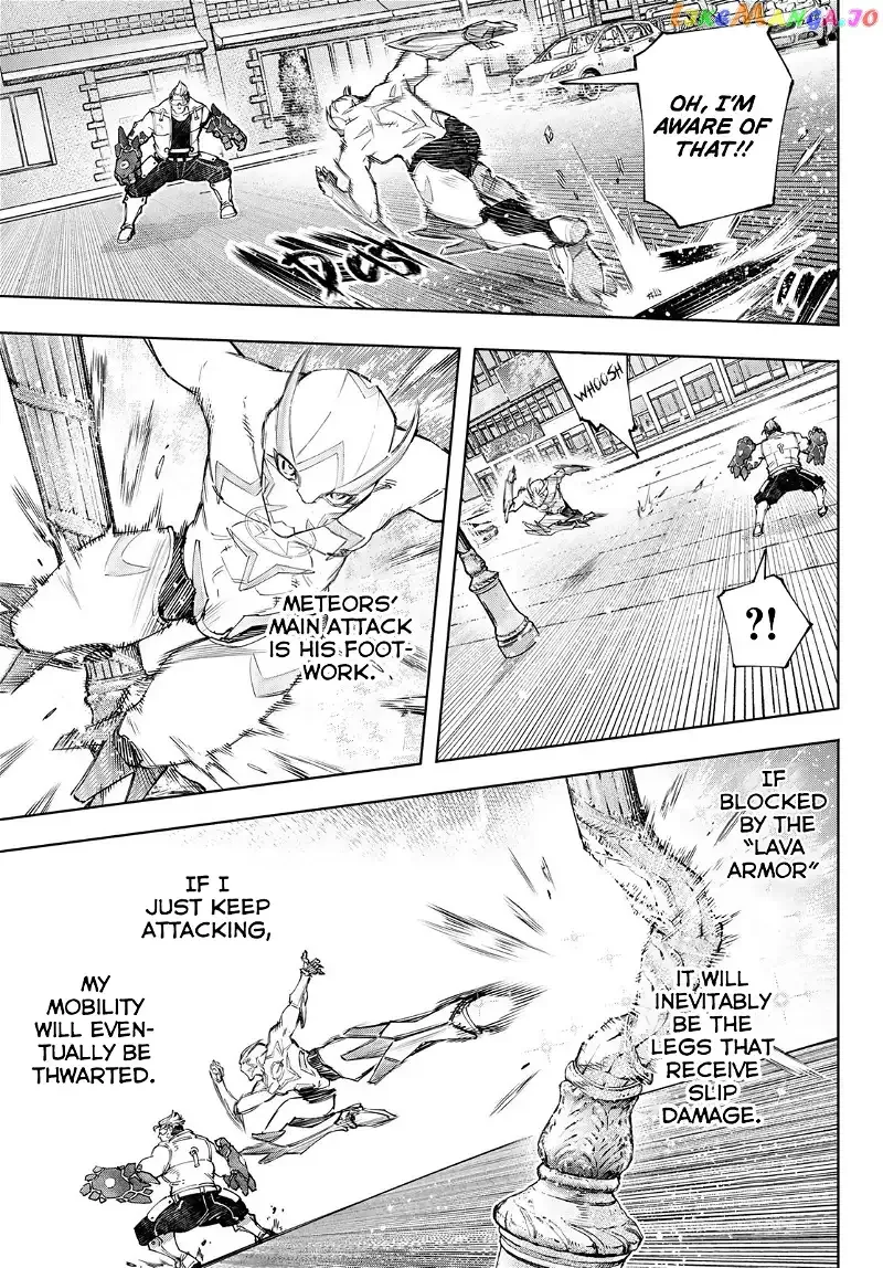 Shangri-La Frontier ~ Kusoge Hunter, Kamige ni Idoman to su~ Chapter 116 page 10