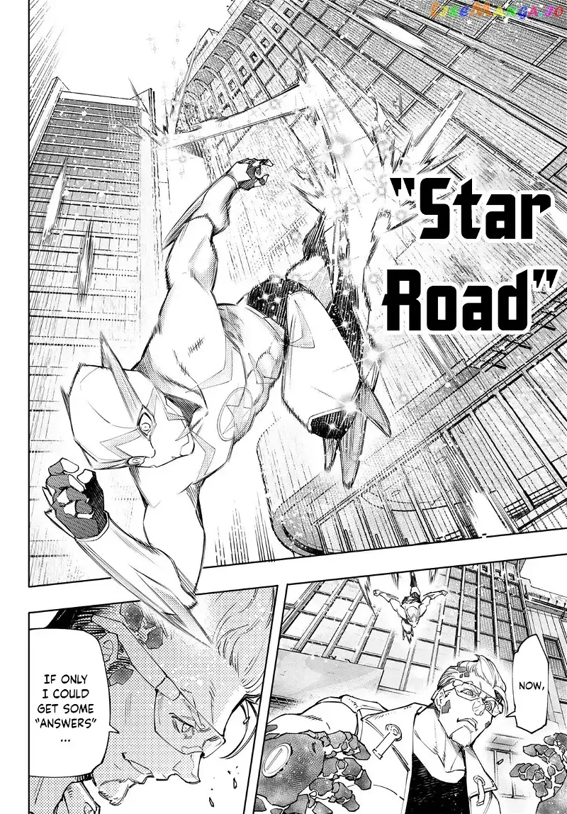 Shangri-La Frontier ~ Kusoge Hunter, Kamige ni Idoman to su~ Chapter 116 page 7