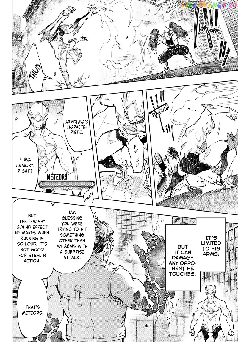 Shangri-La Frontier ~ Kusoge Hunter, Kamige ni Idoman to su~ Chapter 116 page 9