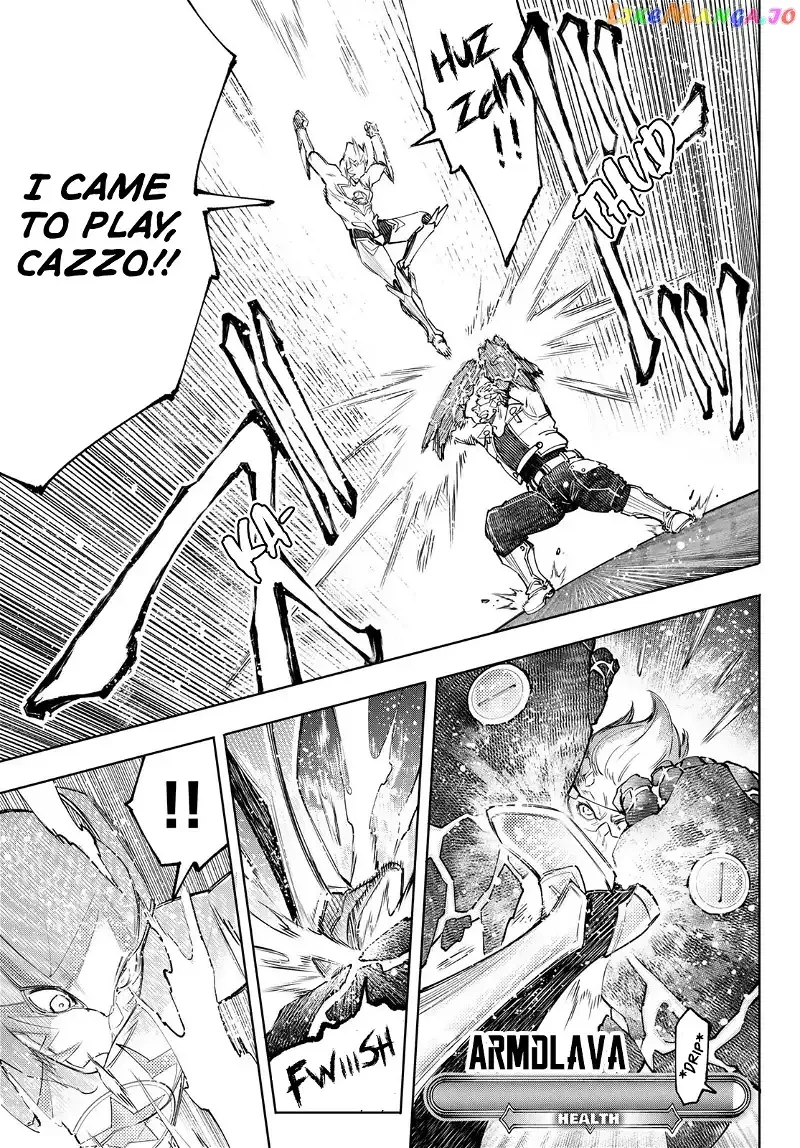 Shangri-La Frontier ~ Kusoge Hunter, Kamige ni Idoman to su~ Chapter 116 page 8