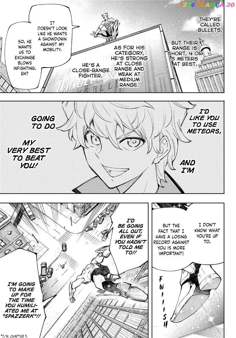Shangri-La Frontier ~ Kusoge Hunter, Kamige ni Idoman to su~ Chapter 116 page 6