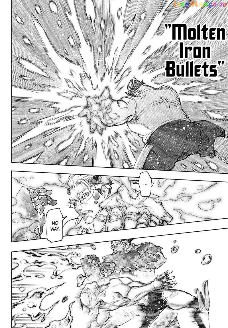 Shangri-La Frontier ~ Kusoge Hunter, Kamige ni Idoman to su~ Chapter 116 page 15