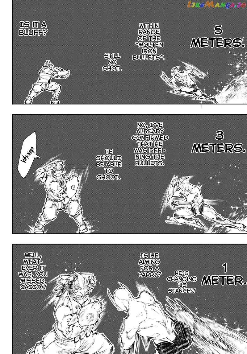Shangri-La Frontier ~ Kusoge Hunter, Kamige ni Idoman to su~ Chapter 116 page 13