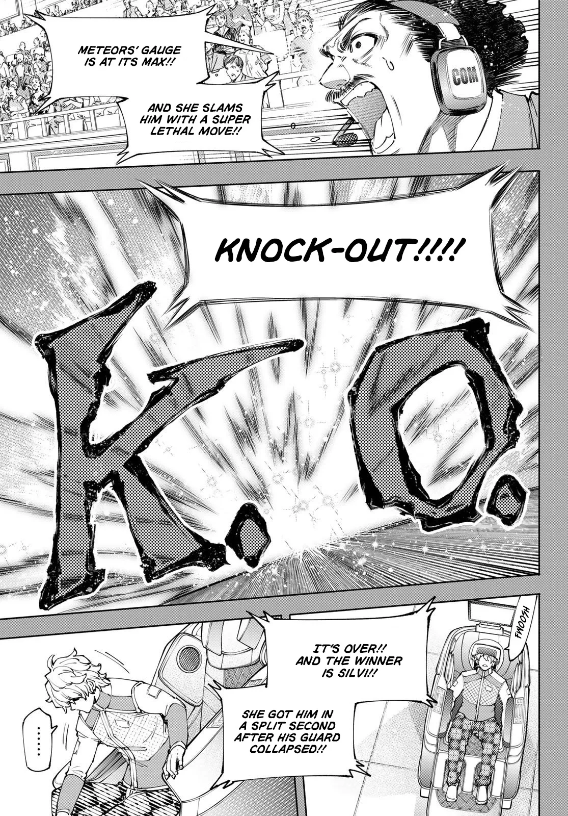 Shangri-La Frontier ~ Kusoge Hunter, Kamige ni Idoman to su~ Chapter 117 page 10