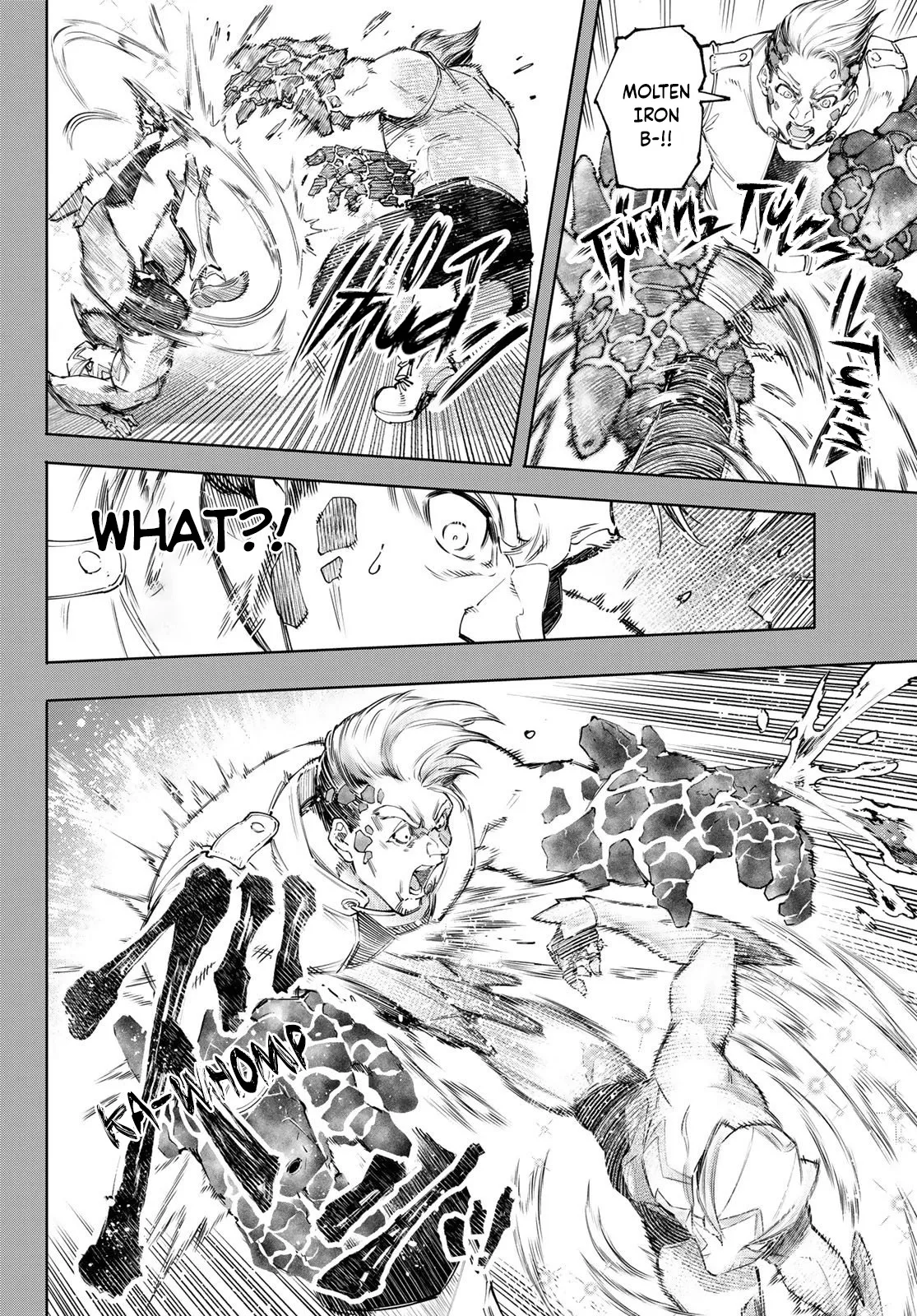 Shangri-La Frontier ~ Kusoge Hunter, Kamige ni Idoman to su~ Chapter 117 page 7