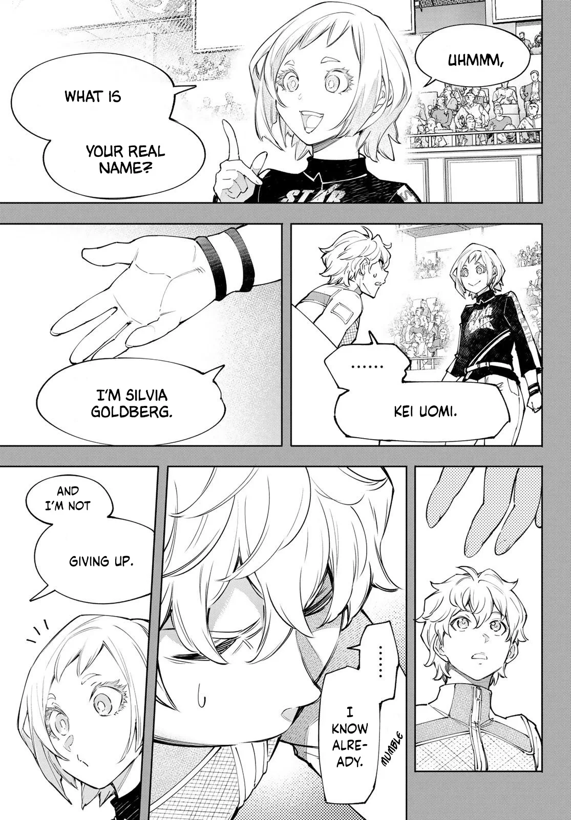 Shangri-La Frontier ~ Kusoge Hunter, Kamige ni Idoman to su~ Chapter 117 page 12