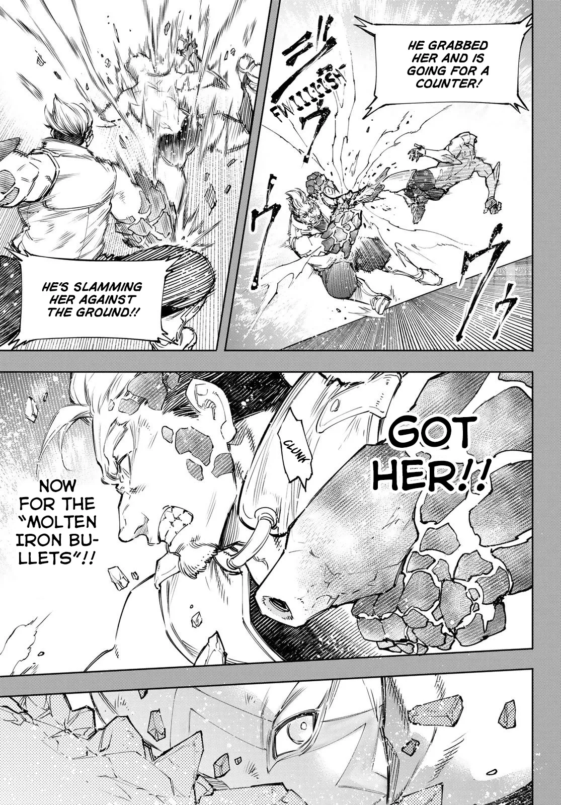 Shangri-La Frontier ~ Kusoge Hunter, Kamige ni Idoman to su~ Chapter 117 page 6