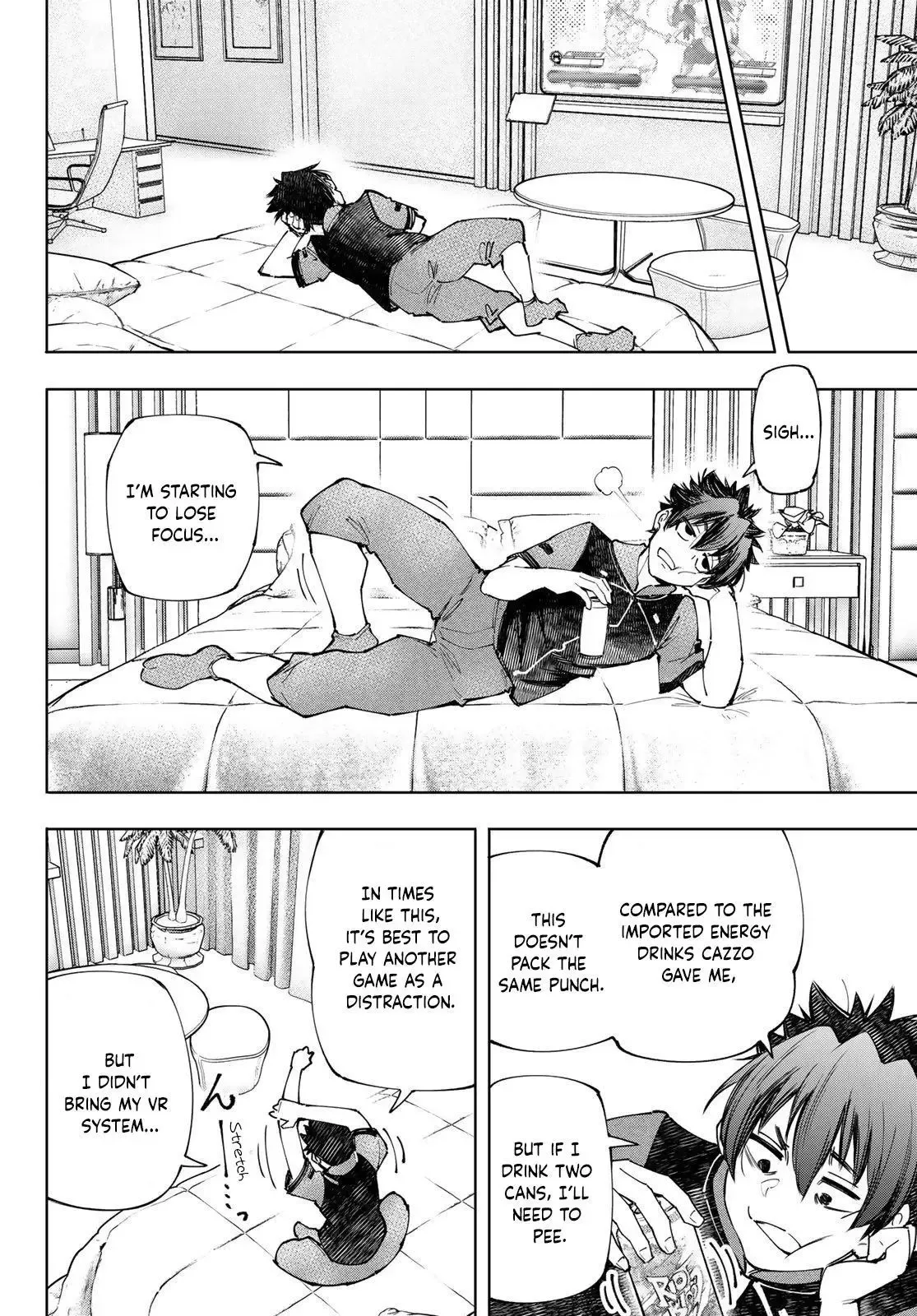 Shangri-La Frontier ~ Kusoge Hunter, Kamige ni Idoman to su~ Chapter 118 page 9