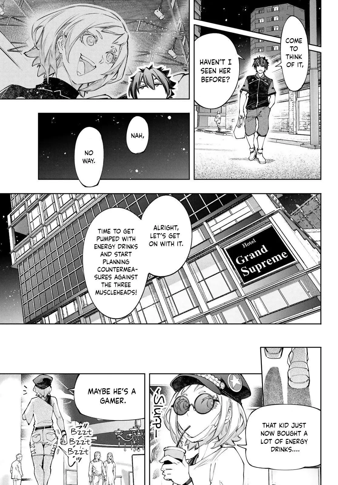 Shangri-La Frontier ~ Kusoge Hunter, Kamige ni Idoman to su~ Chapter 118 page 6