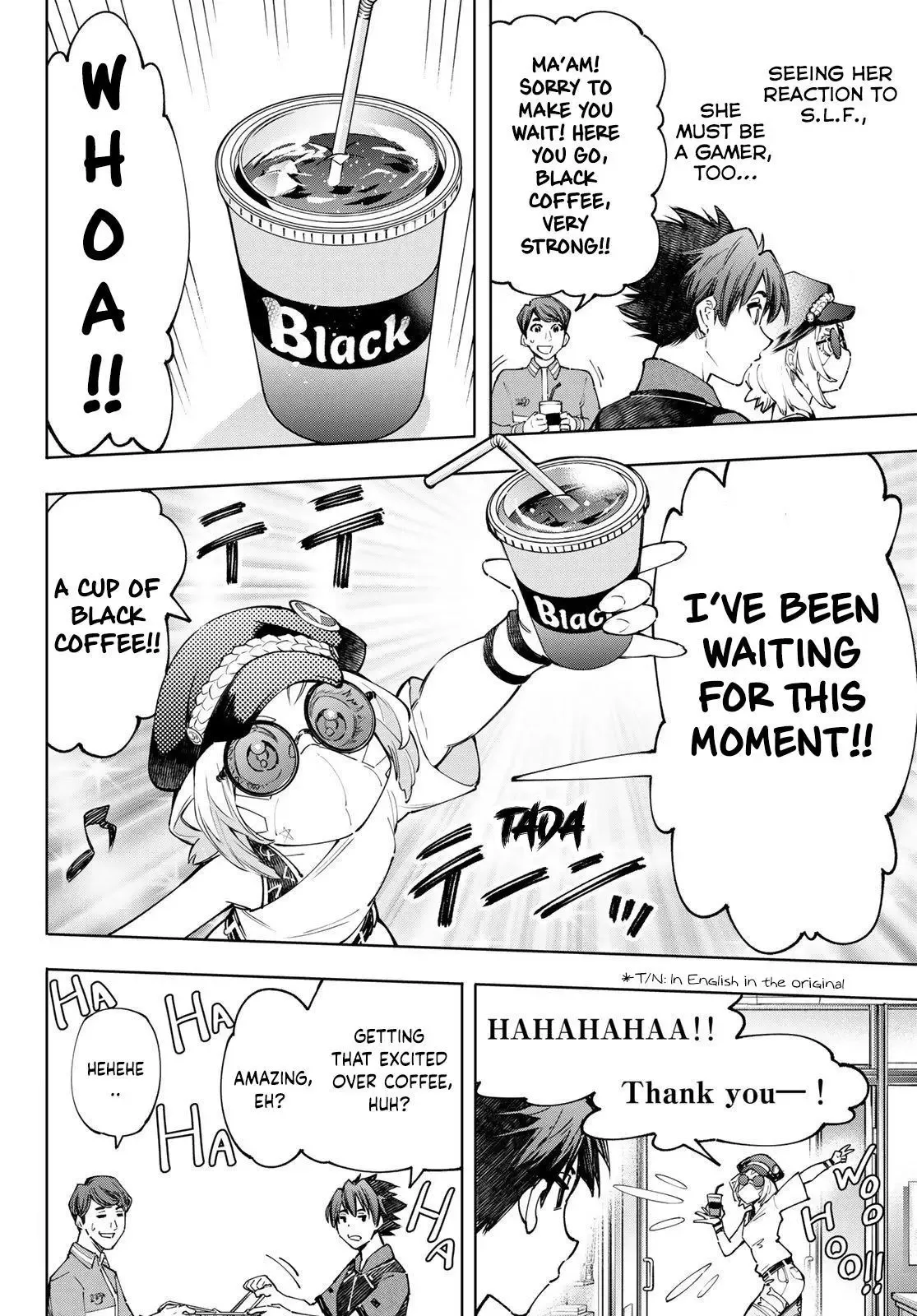 Shangri-La Frontier ~ Kusoge Hunter, Kamige ni Idoman to su~ Chapter 118 page 5