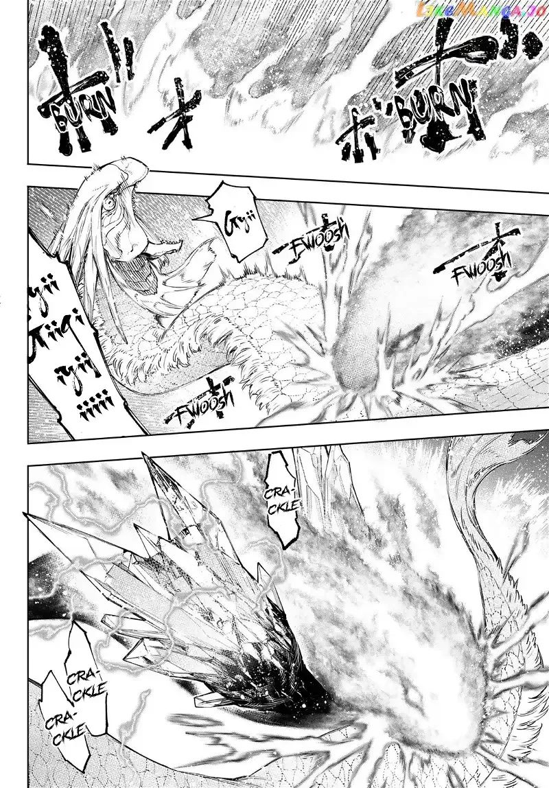 Shangri-La Frontier ~ Kusoge Hunter, Kamige ni Idoman to su~ Chapter 119 page 11