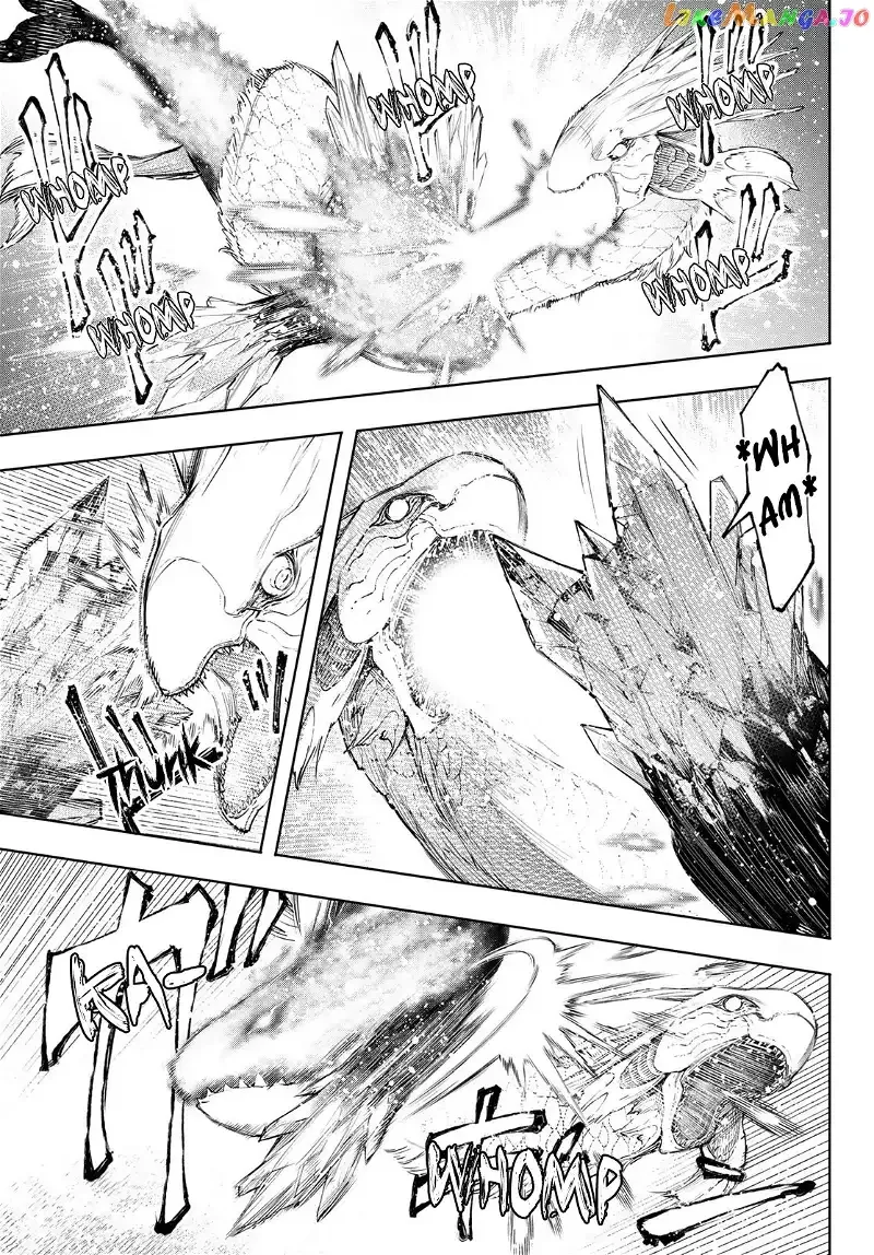 Shangri-La Frontier ~ Kusoge Hunter, Kamige ni Idoman to su~ Chapter 119 page 8