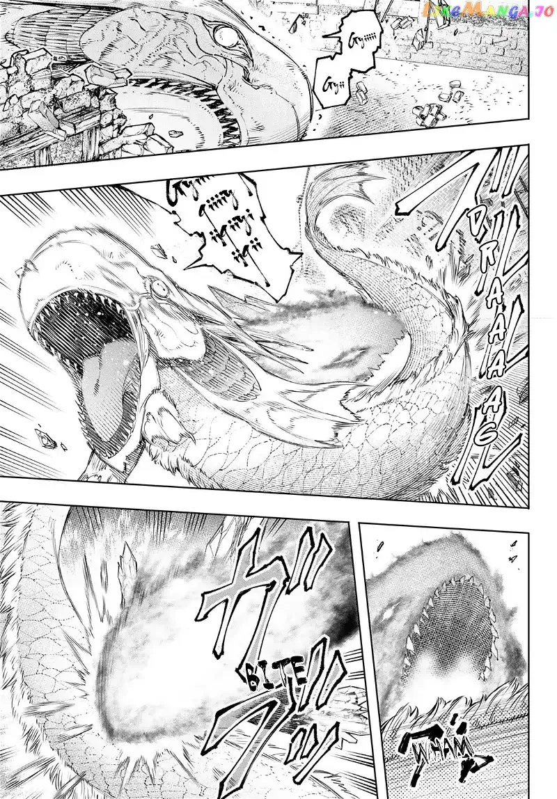 Shangri-La Frontier ~ Kusoge Hunter, Kamige ni Idoman to su~ Chapter 119 page 10