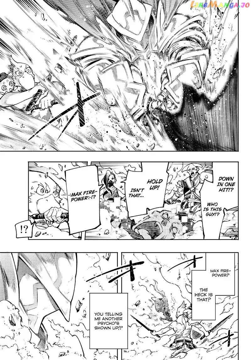 Shangri-La Frontier ~ Kusoge Hunter, Kamige ni Idoman to su~ Chapter 12 page 3